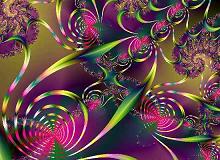 Fractal Rings (sumbitted by Stanley Miller)