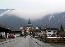 The Eurpoean Alps