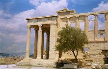 Acropilis, Athens, Greece