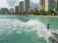 Waikiki Beach