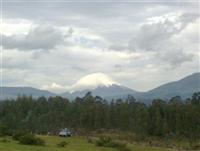 Volcan Cotopaxi