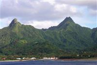 Raro Avarua Inland, Cook Islands