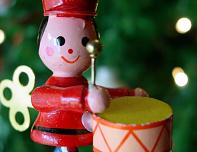 Toy soldier