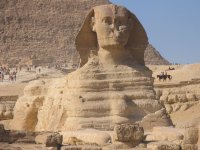Sphynx, Egypt