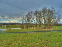 A Cloudy Day