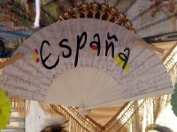Spanish Fan