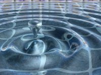 Droplet Graphic