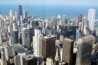 Chicago office towers