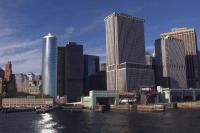New-York Harbor, USA