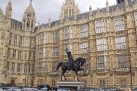 House of Parliament, London, England