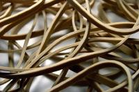 Rubber bands
