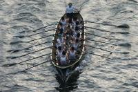 Rowing team