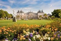 Luxembourg Palace, Paris, France