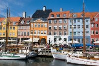 Nyhavn, Copenhagen, Denmark