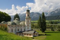 Rococo Church, Austria