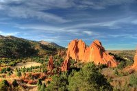 Garden of the Gods, Colorado, USA