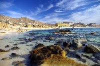 Seaside Resort in Mexico