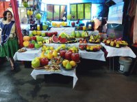 La fruta