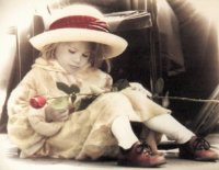 menina rosa