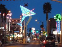Old Vegas - Las Vegas - USA.