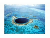 The Great Blue Hole - Belize