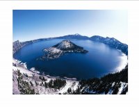 Crater Lake - Oregon