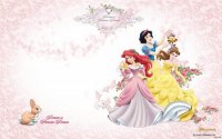 Ariel SnowWhite Belle