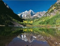 Maroon Bells - Aspen Colorado