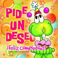 Feliz Cumpleaños/Joyeux Anniversaire/Happy Birthday