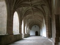 Mosteiro de Samos. Lugo. Galiza