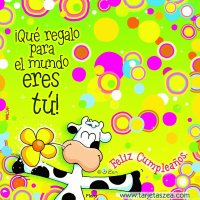 Feliz Cumpleaños/Joyeux Anniversaire/Happy Birthday