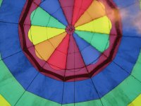 Up, Up and Away, almost
