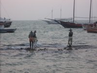 Pescadores