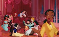 princess disney