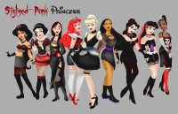 punk princess