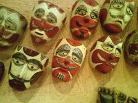máscaras