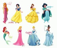 Princesses