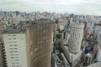 Terraço Itália, São Paulo