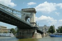 Lánchíd (Chain Bridge), Budapest