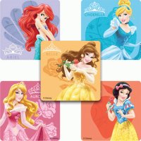 Ariel Cinderella Belle Aurora SnowWhite