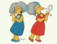 Patty y Selma