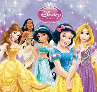 Belle Pocahontas Jasmine SnowWhite Rapunzel