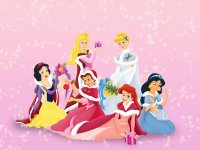 Winter Princesses