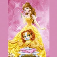 Belle pet