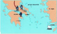 Συγκρούσεις Σπαρτιατών και συμμάχων