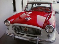 nash metropolitan