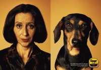 Dog and owner 2