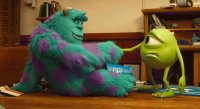 Monster Inc University