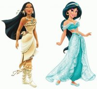 Pocahontas Jasmine