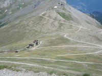 Verso il forte JAFFERAU